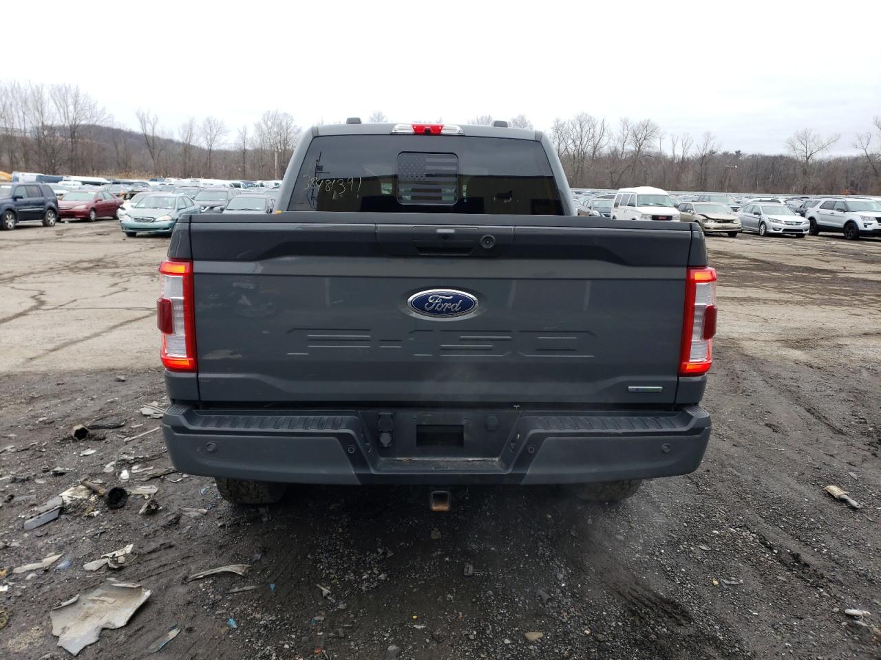 Photo 6 VIN: 1FTFW1E81MFB98264 - FORD F-150 