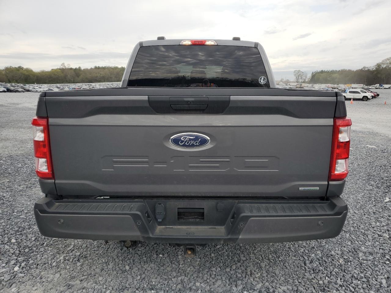 Photo 5 VIN: 1FTFW1E81MFC84500 - FORD F-150 