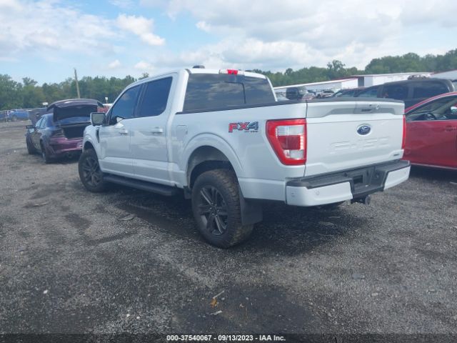 Photo 2 VIN: 1FTFW1E81MKD64595 - FORD F-150 