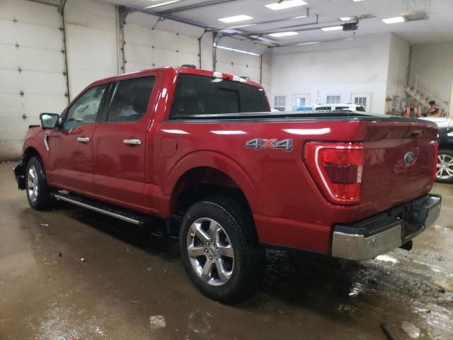 Photo 1 VIN: 1FTFW1E81MKE53020 - FORD F150 SUPER 