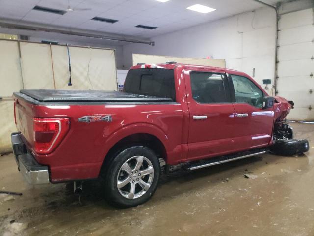 Photo 2 VIN: 1FTFW1E81MKE53020 - FORD F150 SUPER 