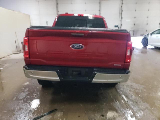 Photo 5 VIN: 1FTFW1E81MKE53020 - FORD F150 SUPER 