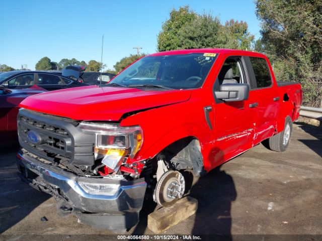 Photo 1 VIN: 1FTFW1E81MKE96109 - FORD F-150 