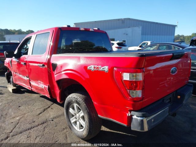 Photo 2 VIN: 1FTFW1E81MKE96109 - FORD F-150 