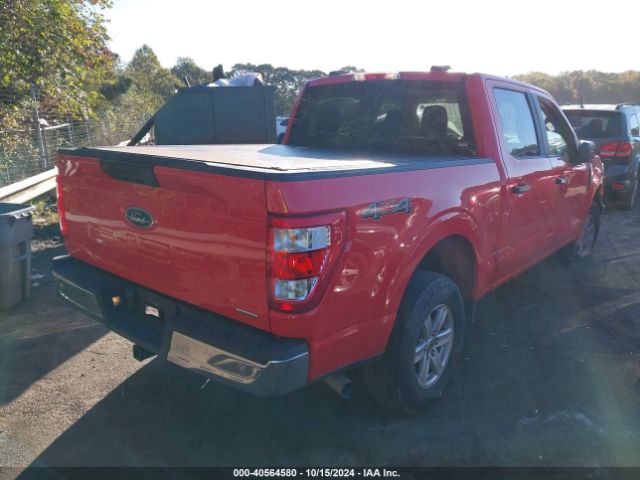 Photo 3 VIN: 1FTFW1E81MKE96109 - FORD F-150 