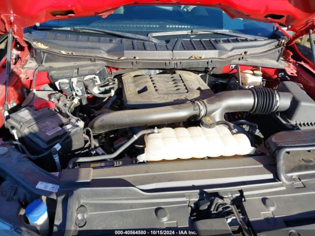 Photo 9 VIN: 1FTFW1E81MKE96109 - FORD F-150 