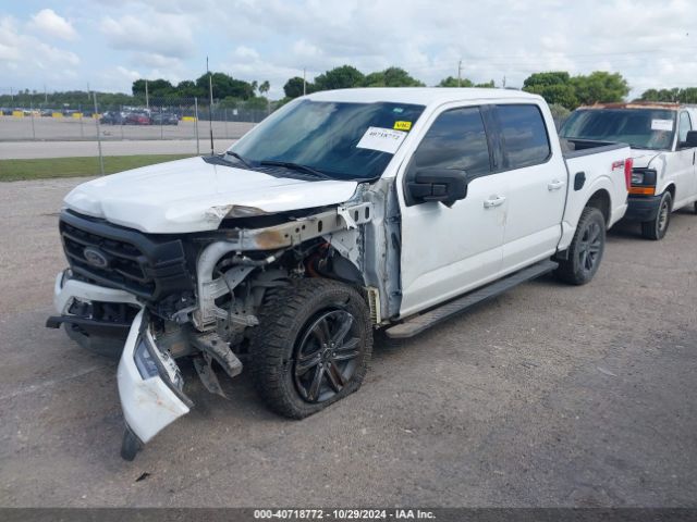 Photo 1 VIN: 1FTFW1E81NFA77946 - FORD F-150 