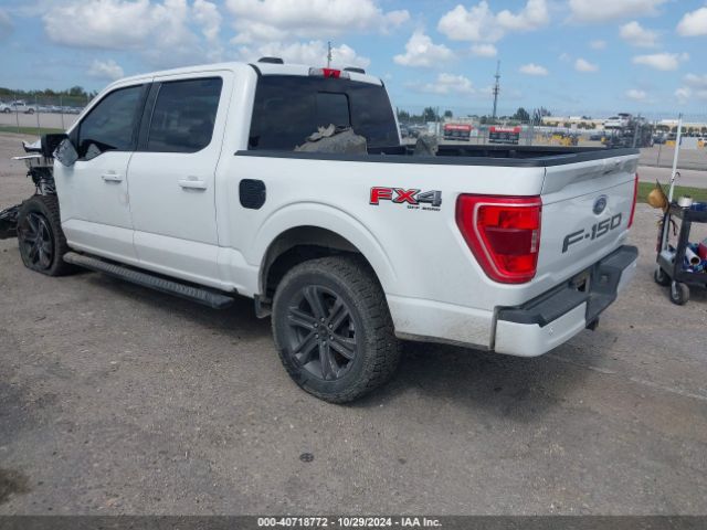 Photo 2 VIN: 1FTFW1E81NFA77946 - FORD F-150 