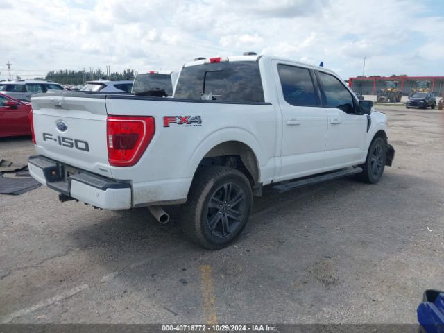 Photo 3 VIN: 1FTFW1E81NFA77946 - FORD F-150 