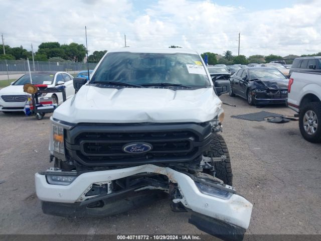 Photo 5 VIN: 1FTFW1E81NFA77946 - FORD F-150 