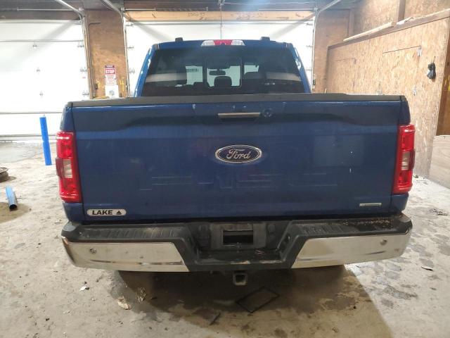 Photo 5 VIN: 1FTFW1E81NFC06364 - FORD F-150 