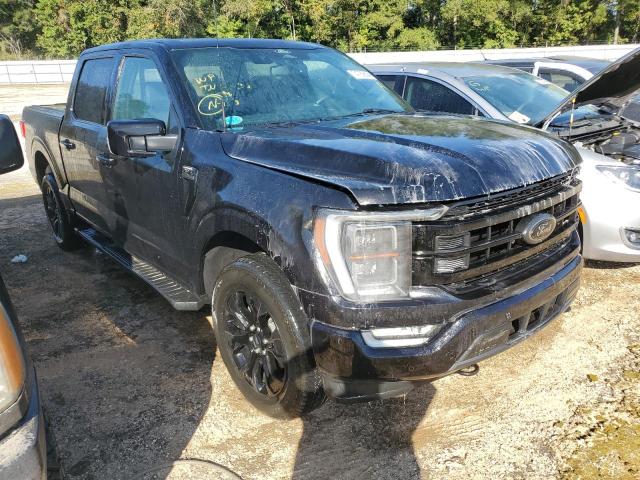 Photo 3 VIN: 1FTFW1E81NFC42197 - FORD F150 SUPER 