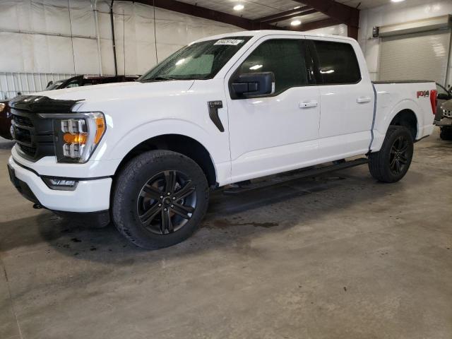 Photo 0 VIN: 1FTFW1E81NKD09775 - FORD F-150 