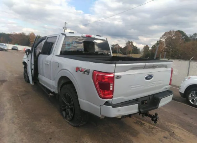 Photo 2 VIN: 1FTFW1E81NKD33543 - FORD F-150 