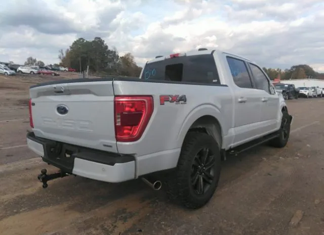 Photo 3 VIN: 1FTFW1E81NKD33543 - FORD F-150 