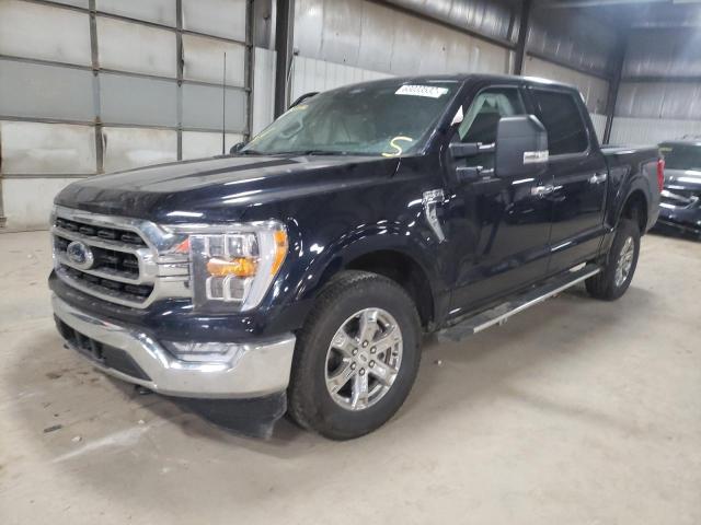 Photo 1 VIN: 1FTFW1E81NKD39827 - FORD F150 SUPER 