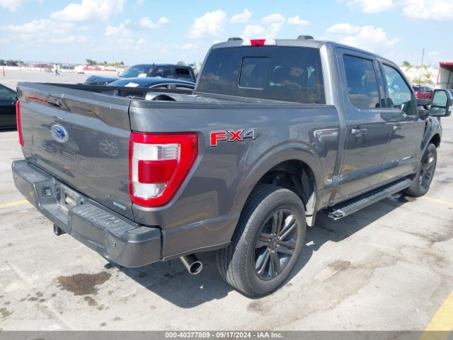 Photo 3 VIN: 1FTFW1E81NKD76151 - FORD F-150 