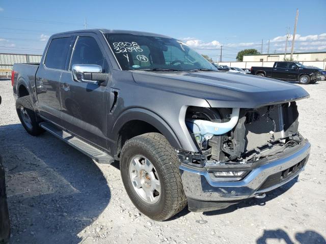 Photo 3 VIN: 1FTFW1E81NKD88428 - FORD F-150 