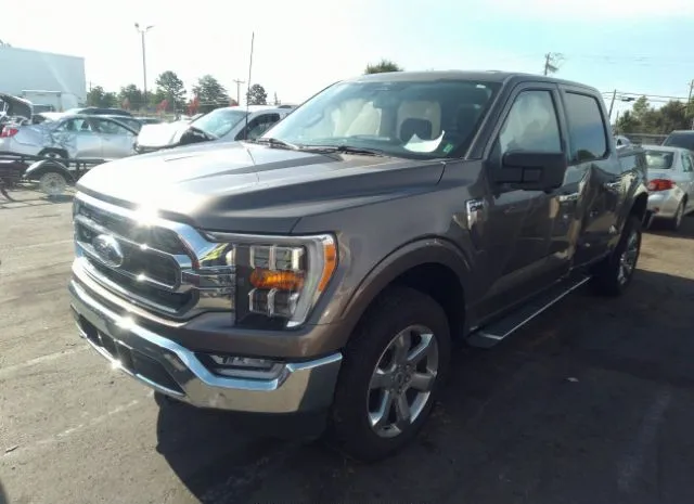 Photo 1 VIN: 1FTFW1E81NKD97260 - FORD F-150 