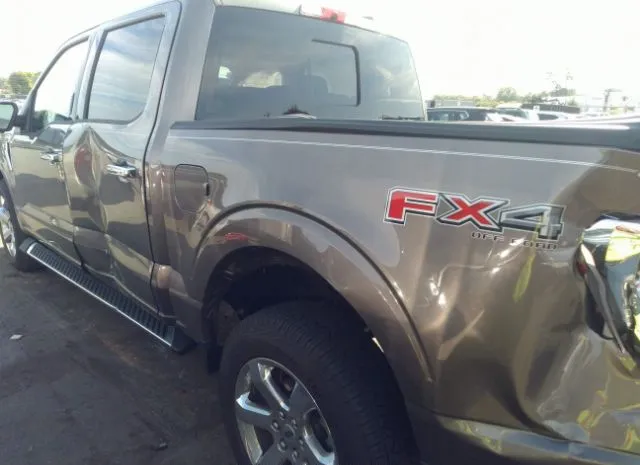 Photo 5 VIN: 1FTFW1E81NKD97260 - FORD F-150 