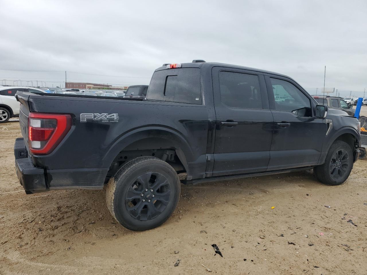 Photo 2 VIN: 1FTFW1E81PFA27826 - FORD F-150 