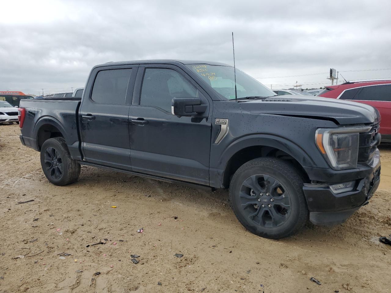 Photo 3 VIN: 1FTFW1E81PFA27826 - FORD F-150 