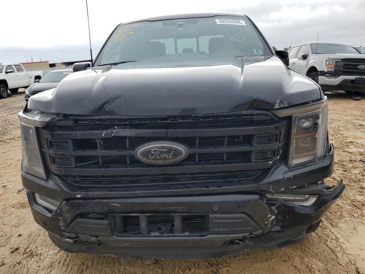 Photo 4 VIN: 1FTFW1E81PFA27826 - FORD F-150 