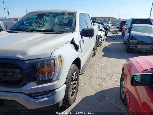 Photo 1 VIN: 1FTFW1E81PFA56937 - FORD F-150 