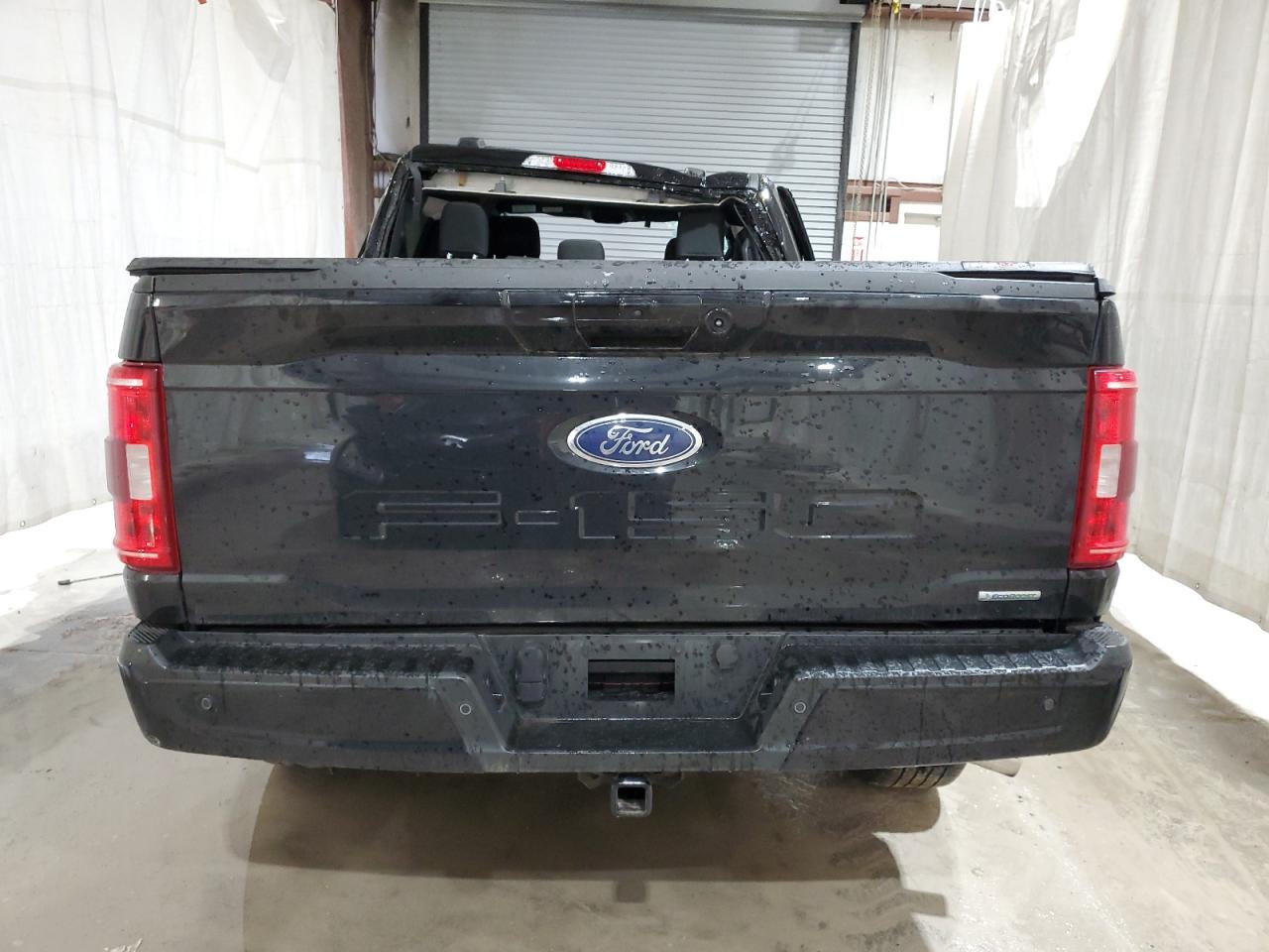 Photo 5 VIN: 1FTFW1E81PFB27618 - FORD F-150 