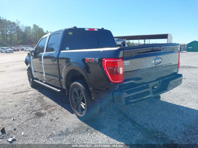 Photo 2 VIN: 1FTFW1E81PFB77970 - FORD F-150 