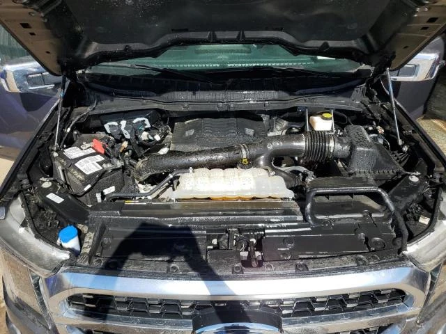 Photo 10 VIN: 1FTFW1E81PFC04956 - FORD F150 SUPER 