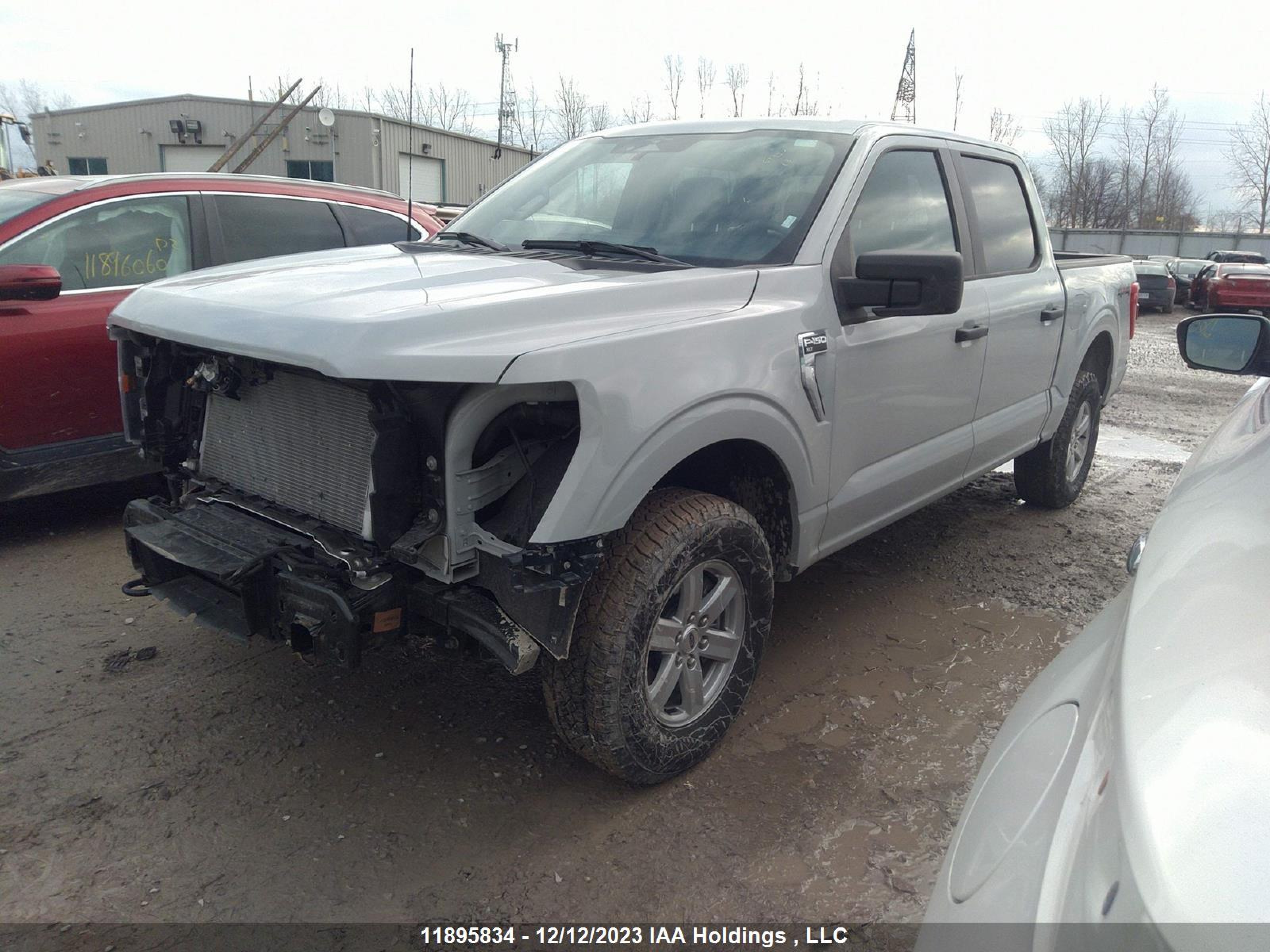 Photo 1 VIN: 1FTFW1E81PFC07081 - FORD F-150 