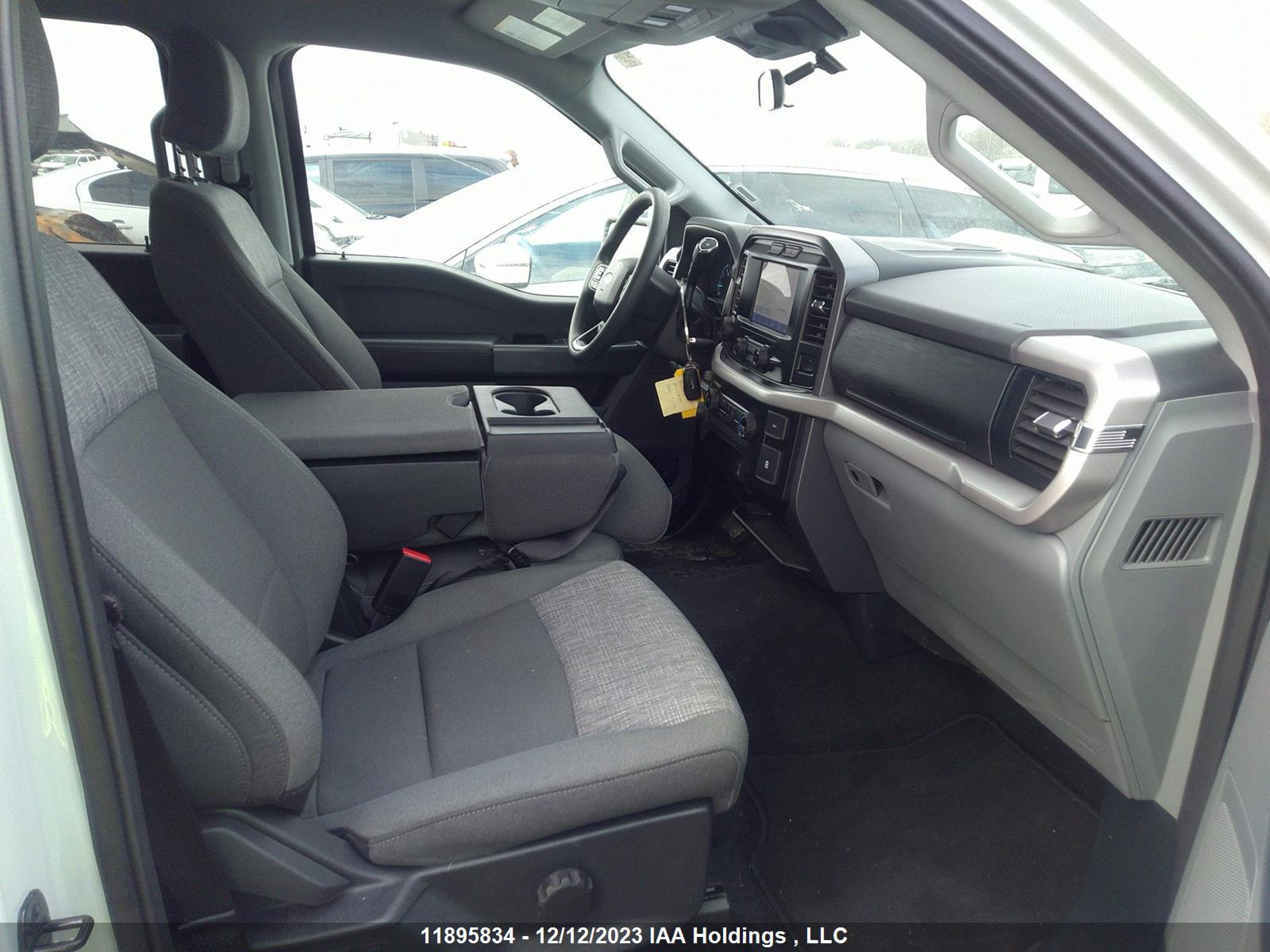 Photo 4 VIN: 1FTFW1E81PFC07081 - FORD F-150 