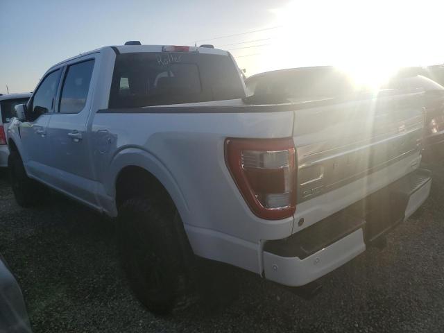 Photo 1 VIN: 1FTFW1E82MFA36983 - FORD F150 SUPER 