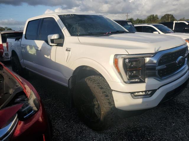 Photo 3 VIN: 1FTFW1E82MFA36983 - FORD F150 SUPER 