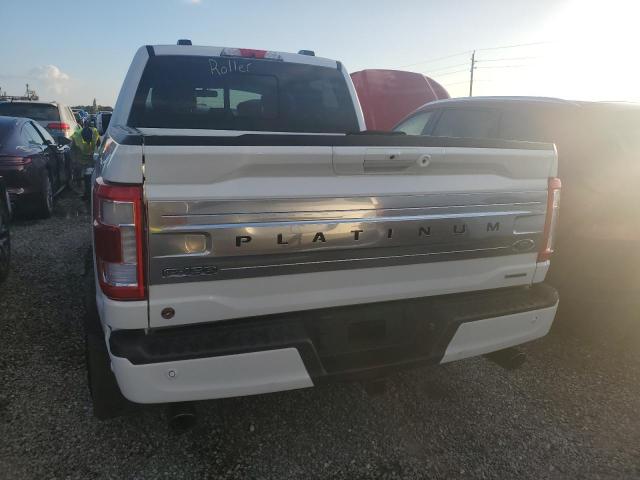 Photo 5 VIN: 1FTFW1E82MFA36983 - FORD F150 SUPER 