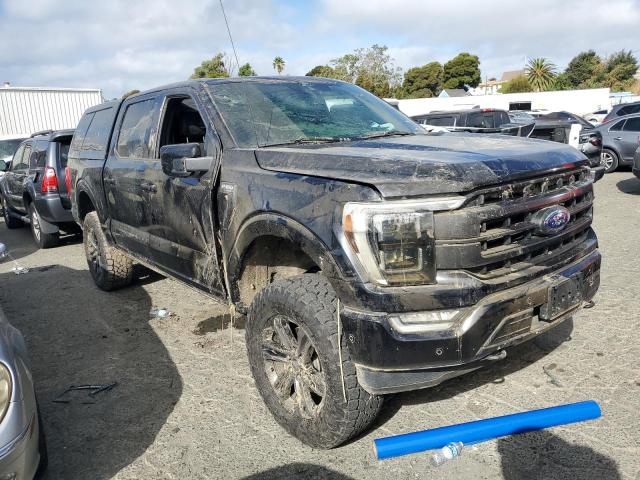 Photo 3 VIN: 1FTFW1E82MFA53797 - FORD F-150 