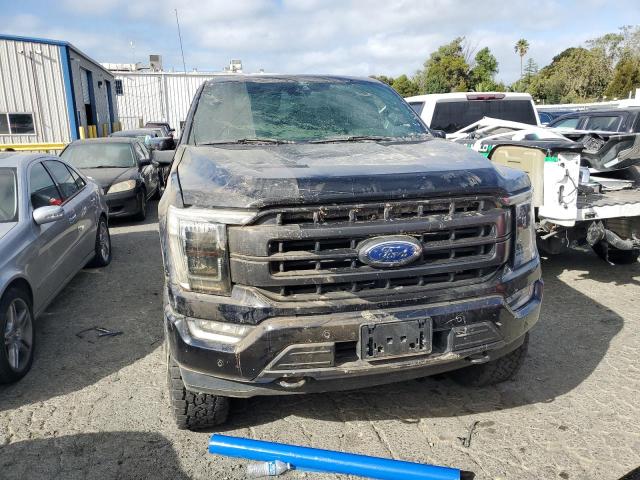 Photo 4 VIN: 1FTFW1E82MFA53797 - FORD F-150 