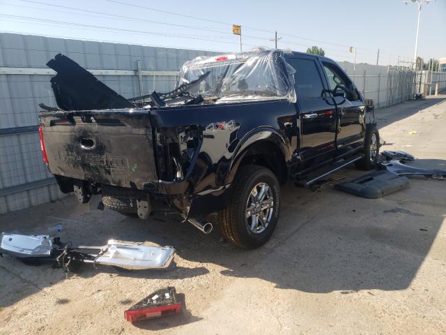 Photo 3 VIN: 1FTFW1E82MFA78442 - FORD F150 SUPER 