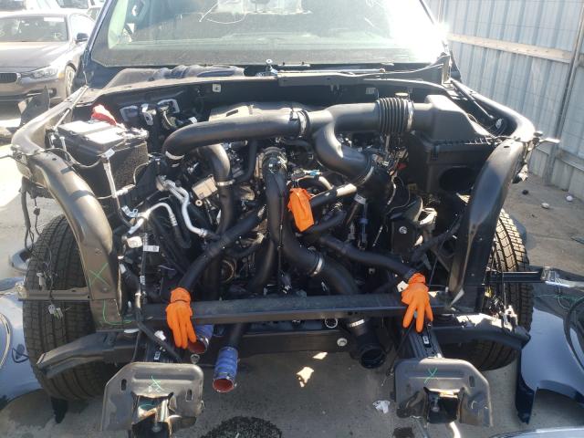 Photo 6 VIN: 1FTFW1E82MFA78442 - FORD F150 SUPER 