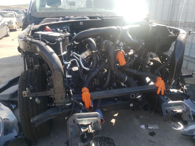 Photo 8 VIN: 1FTFW1E82MFA78442 - FORD F150 SUPER 