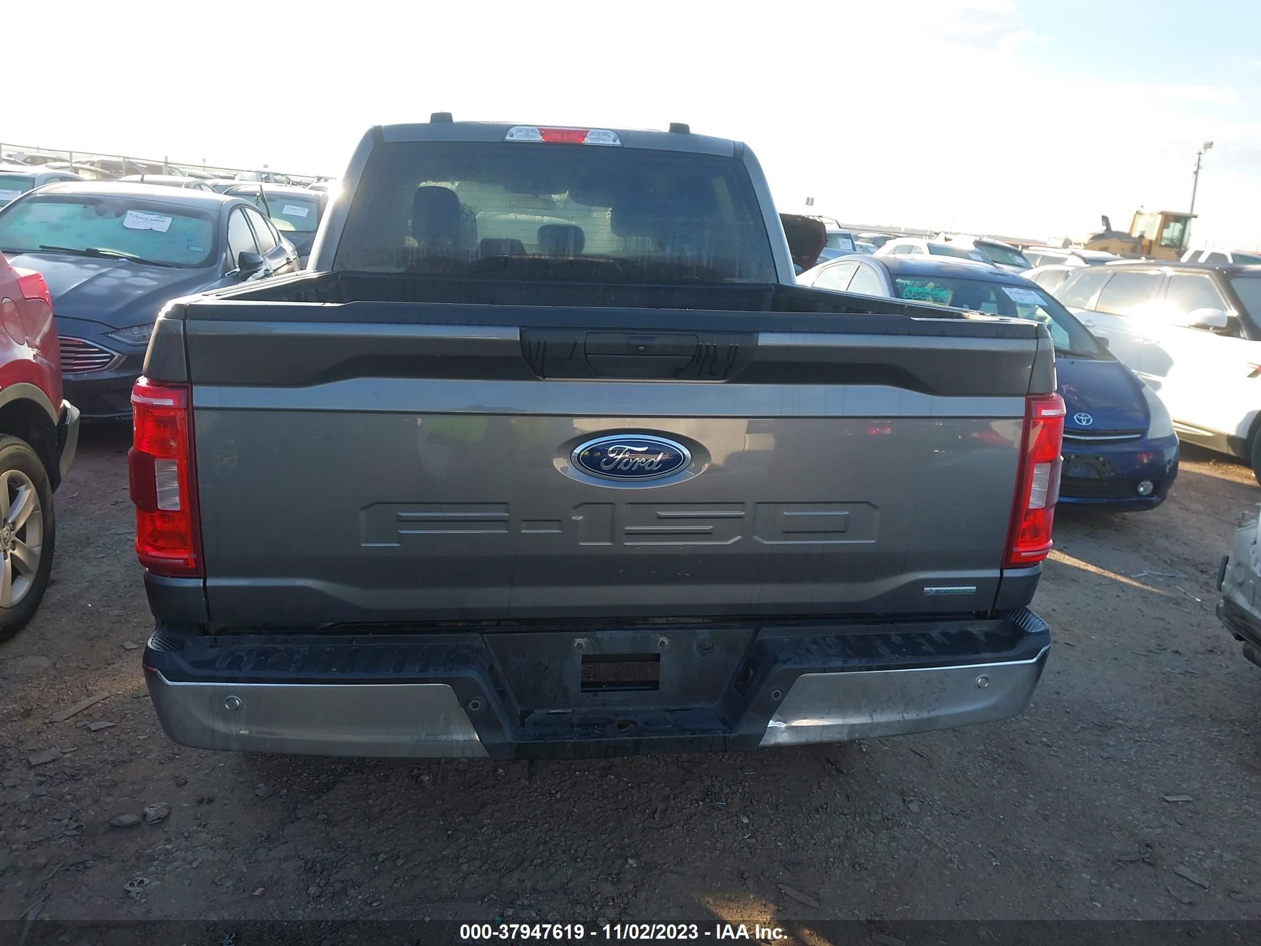 Photo 16 VIN: 1FTFW1E82MFA79316 - FORD F-150 