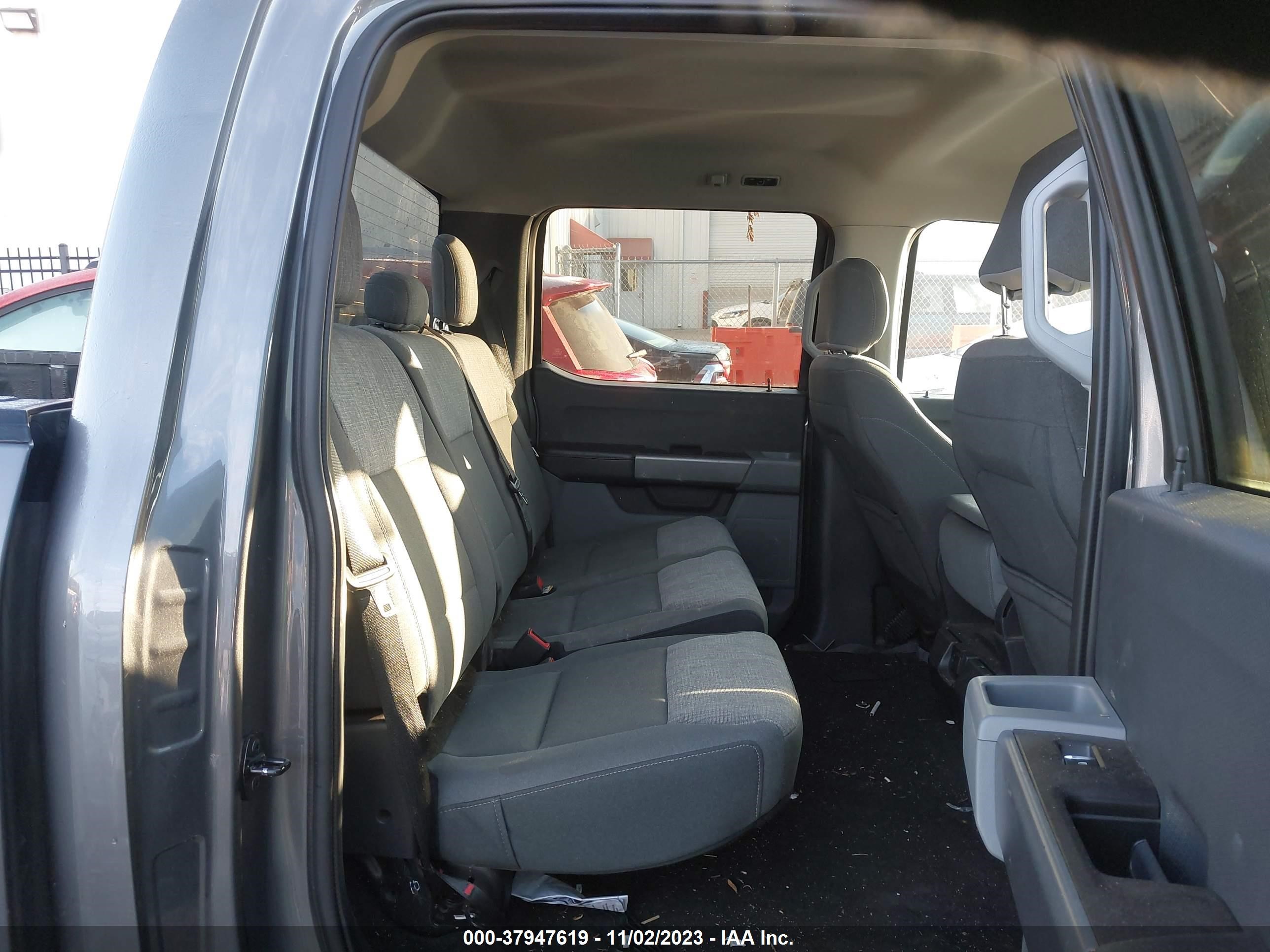 Photo 7 VIN: 1FTFW1E82MFA79316 - FORD F-150 