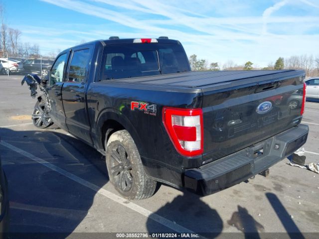 Photo 2 VIN: 1FTFW1E82MFA81163 - FORD F-150 