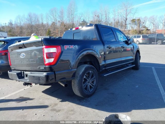 Photo 3 VIN: 1FTFW1E82MFA81163 - FORD F-150 