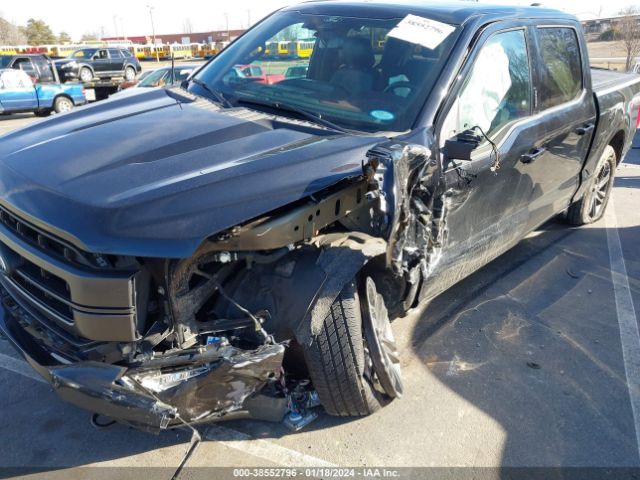 Photo 5 VIN: 1FTFW1E82MFA81163 - FORD F-150 