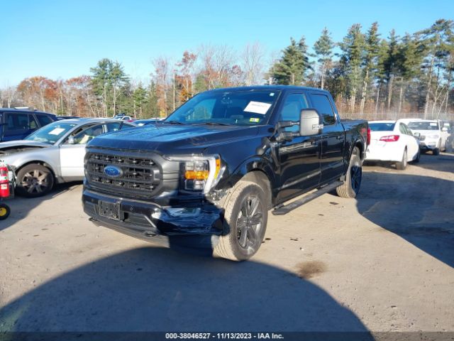 Photo 1 VIN: 1FTFW1E82MFC90564 - FORD F-150 