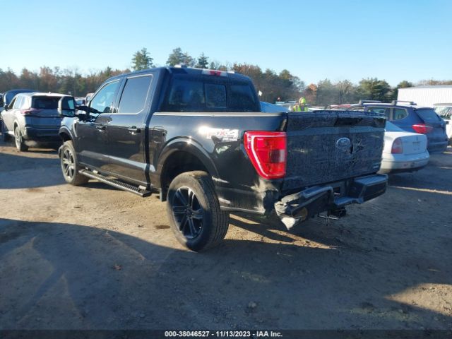 Photo 2 VIN: 1FTFW1E82MFC90564 - FORD F-150 