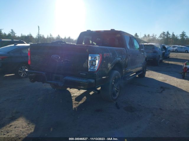 Photo 3 VIN: 1FTFW1E82MFC90564 - FORD F-150 