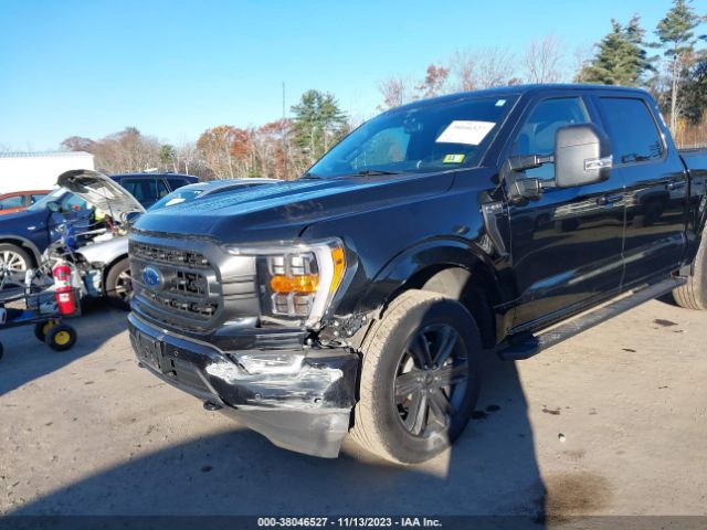 Photo 5 VIN: 1FTFW1E82MFC90564 - FORD F-150 